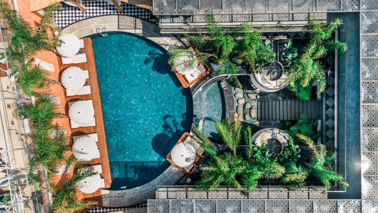 Genesis Hotel&Spa 알라카티 외부 사진