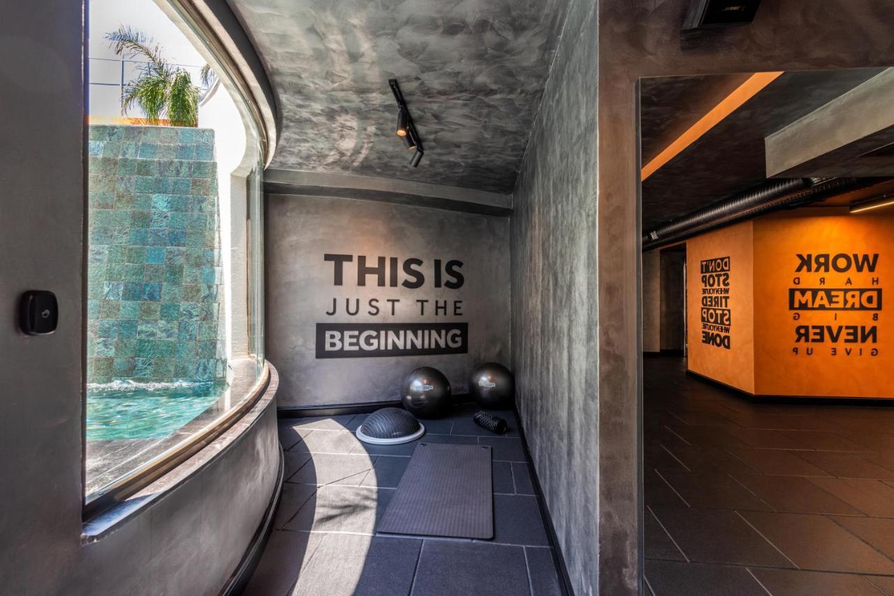 Genesis Hotel&Spa 알라카티 외부 사진