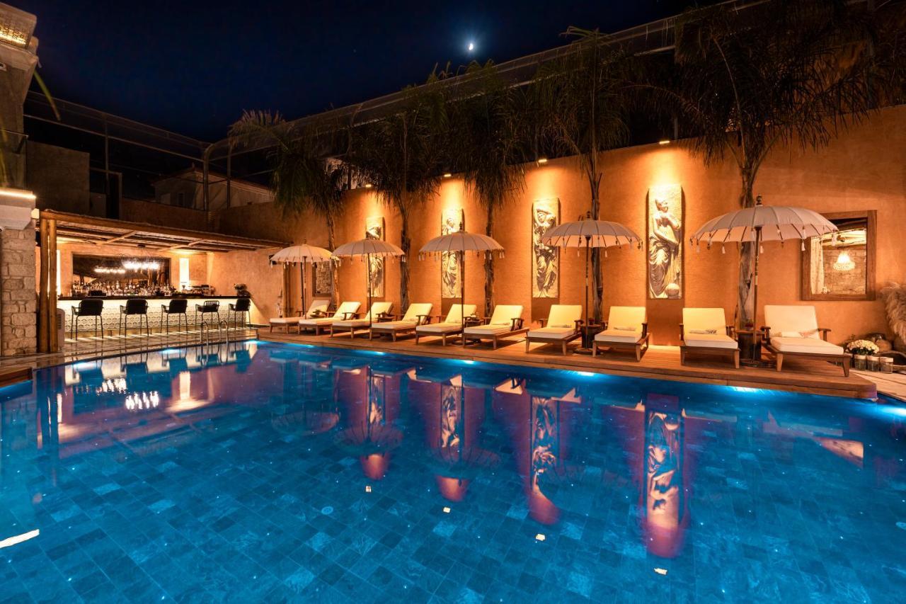 Genesis Hotel&Spa 알라카티 외부 사진