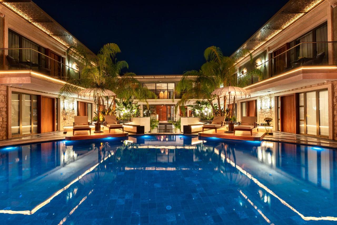 Genesis Hotel&Spa 알라카티 외부 사진