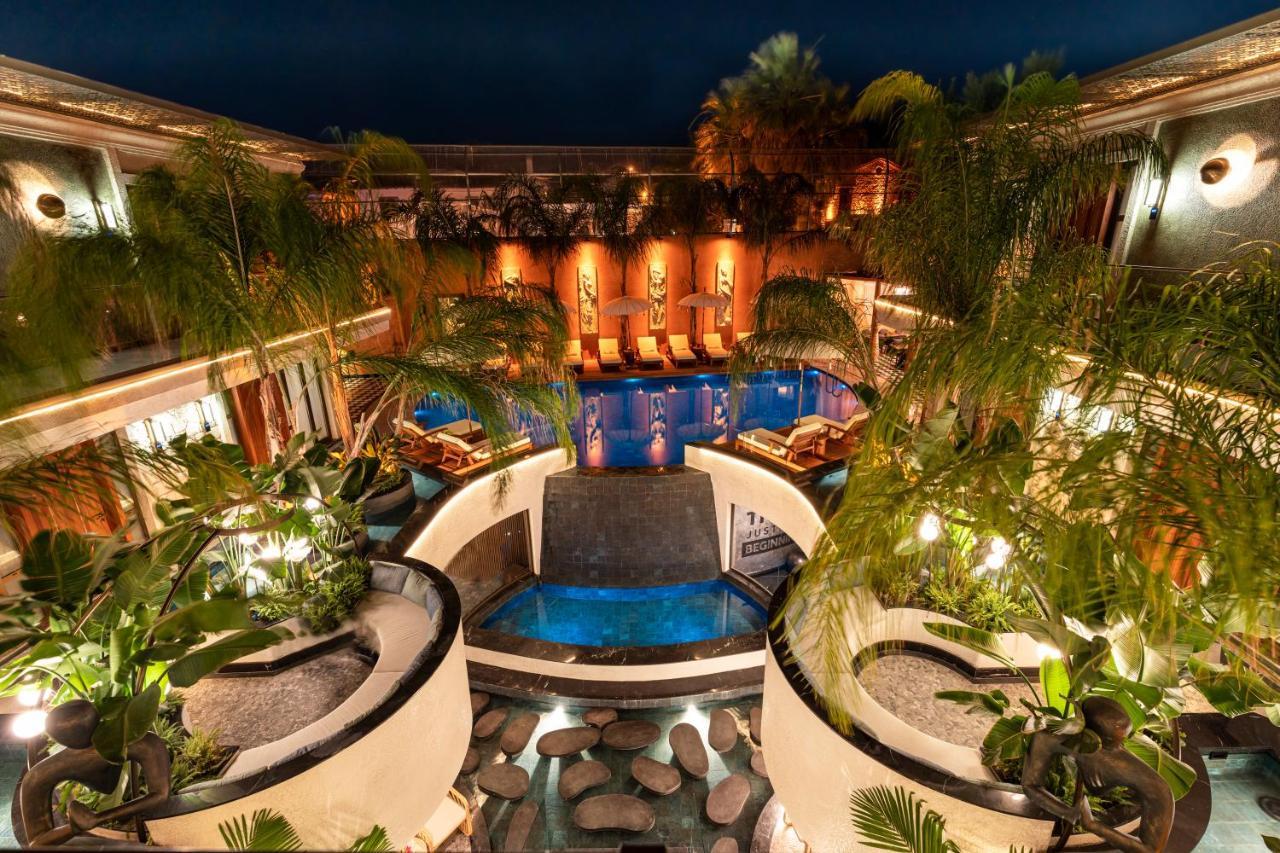 Genesis Hotel&Spa 알라카티 외부 사진