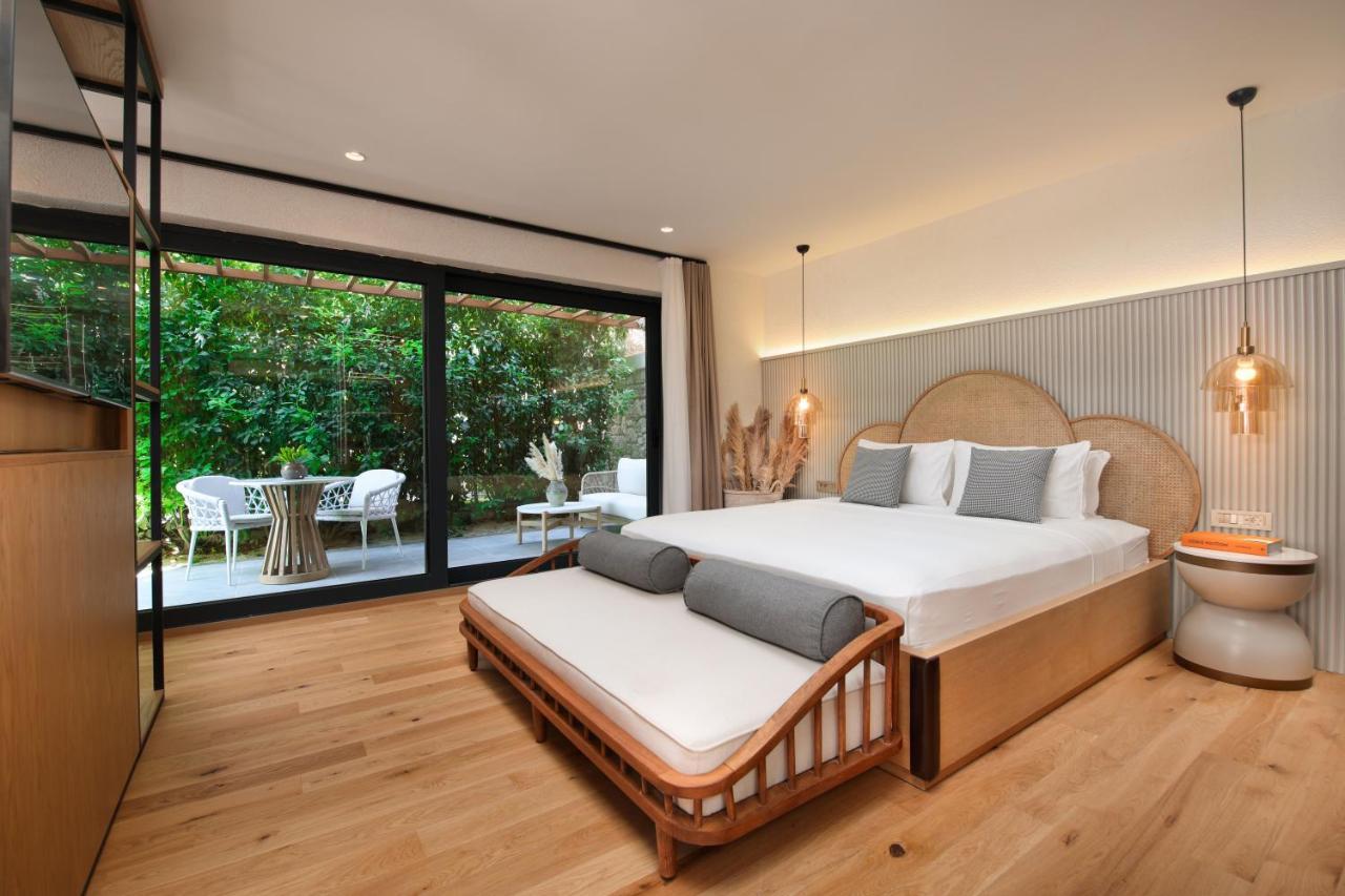 Genesis Hotel&Spa 알라카티 외부 사진
